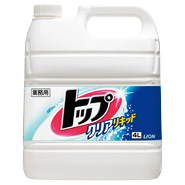 トップクリアリキッド　4L