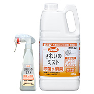 ﾙﾂｸきれいのﾐｽﾄ （せっけんの香り）2L　4個