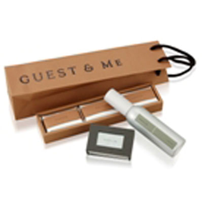 GUEST&Meソープ&リフレッシュBAG画像大