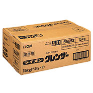 ライオンクレンザー（ﾎﾟリ袋入15KG）