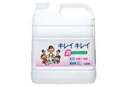 キレイキレイ薬用泡ハンドソープ4L