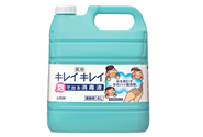 キレイキレイ薬用泡で出る消毒液 3本