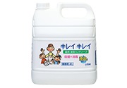 キレイキレイ薬用ハンドソープ4L 3個