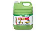 ｷｯﾁﾝｷﾚｲｷﾚｲ漂白＆除菌リキッド5kg