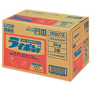 ライﾎﾟンF粉末（ﾎﾟリ袋入5KG×2）