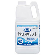 ルックきれいのミスト（トイレ用）2L