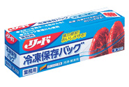 リード冷凍保存バッグ 9個