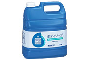 植物物語ボディソープ4L
