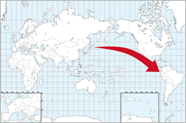 世界地図
