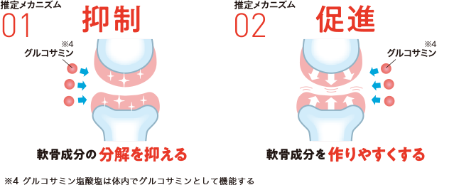 推定メカニズム