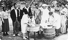 今も昔もより良い暮らしを研究し続けています。