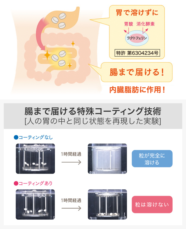 ライオンの「ラクトフェリン」:ライオン ウェルネスダイレクト